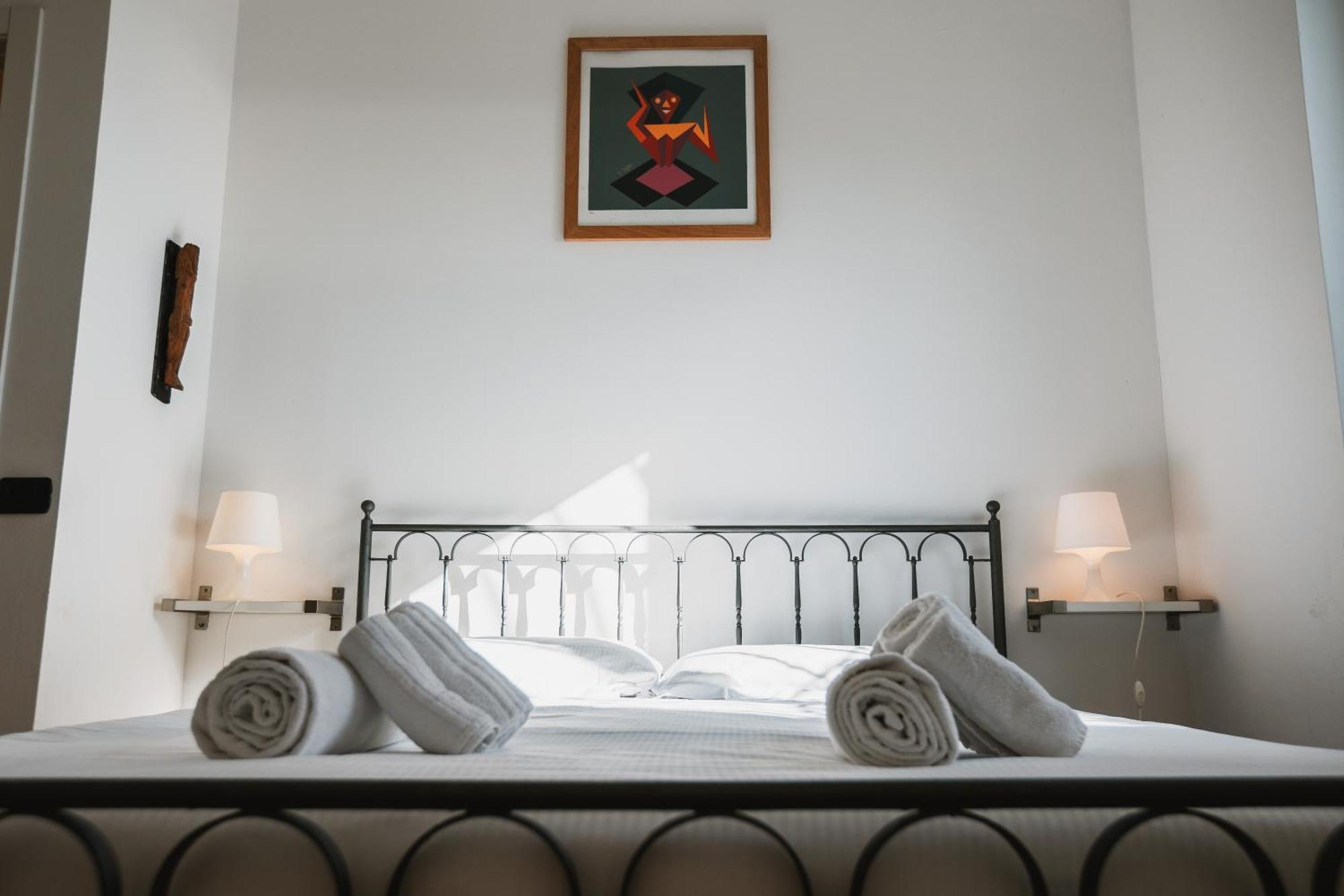 Rose Di Pietra Farm stay