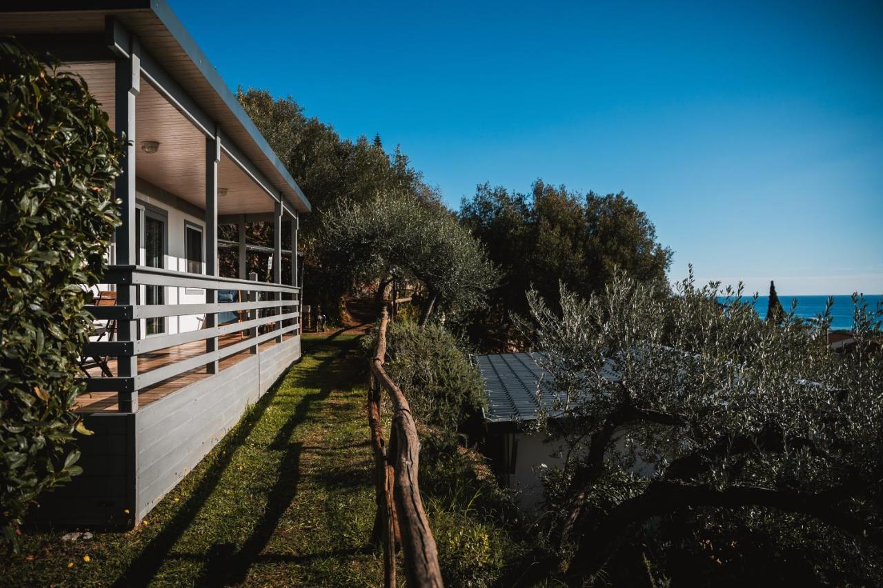 Rose Di Pietra Farm stay Pietra Ligure