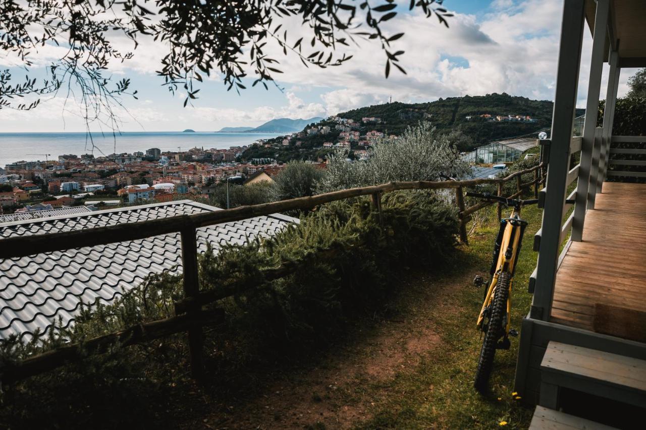 Rose Di Pietra Farm stay Pietra Ligure
