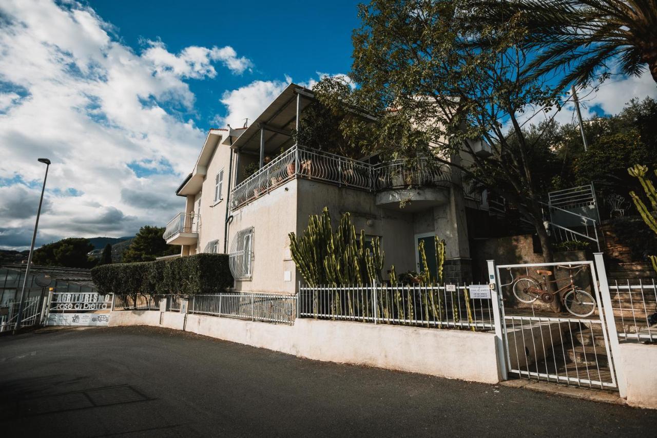 Rose Di Pietra Farm stay