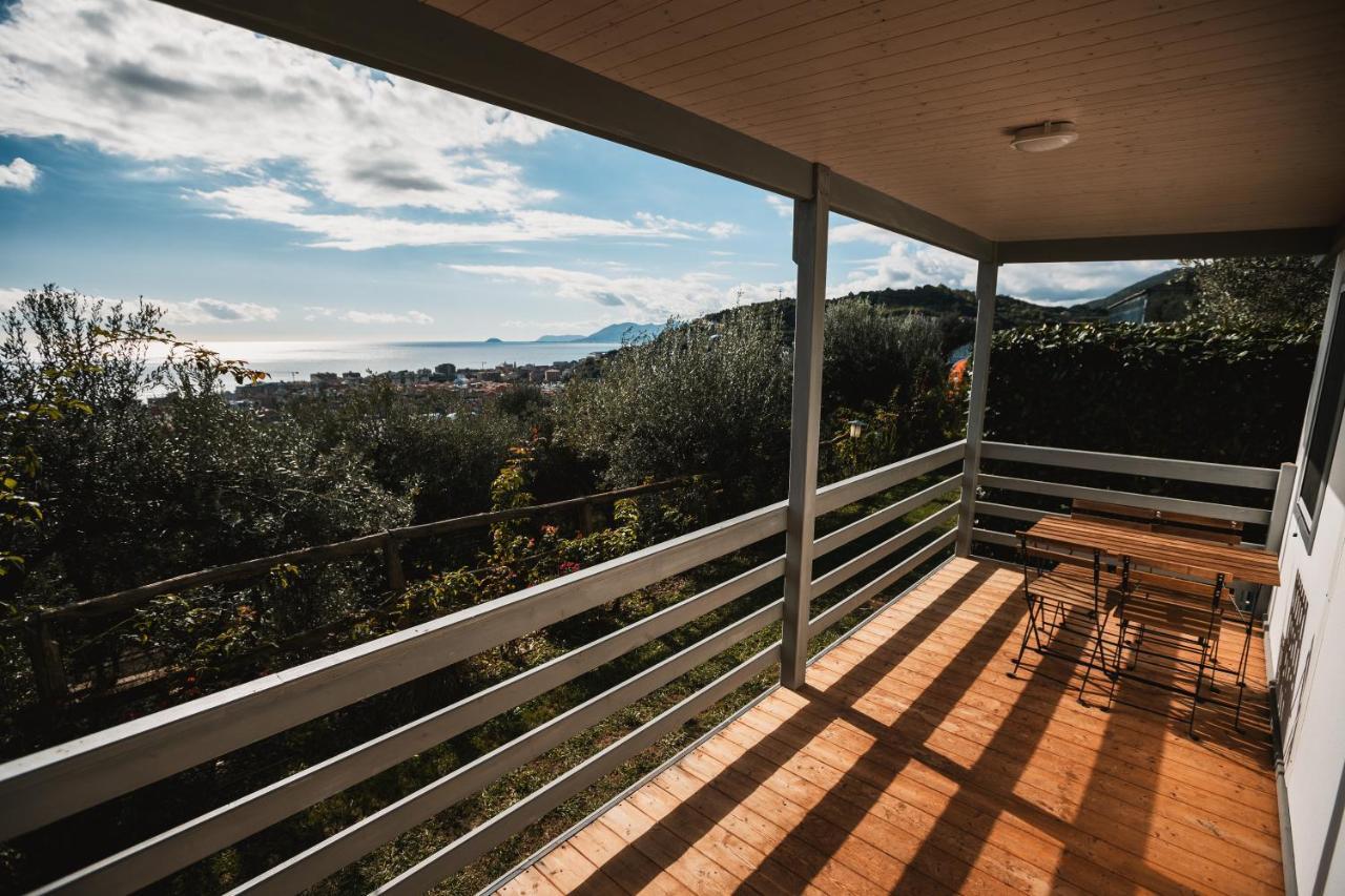 Rose Di Pietra Farm stay Pietra Ligure