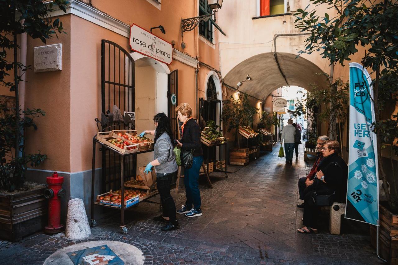 Farm stay Rose Di Pietra
