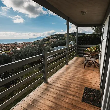 Agriturismo Rose Di Pietra Pietra Ligure Exterior foto
