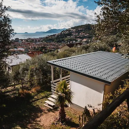 Agriturismo Rose Di Pietra Pietra Ligure Exterior foto